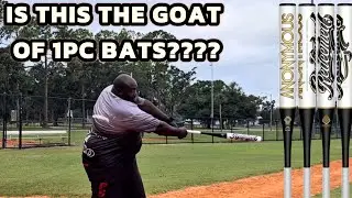 ANONYMOUS REDEEMED &ldquo;KIP TODDHUNTER&rdquo; APEX SENIOR SOFTBALL BAT