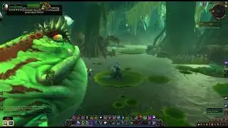 WoW quest - Krag'Wa the Terrible