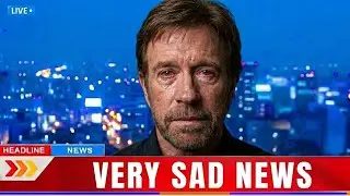 What Happened to Chuck Norris at 85, Try Not to CRY When You See This