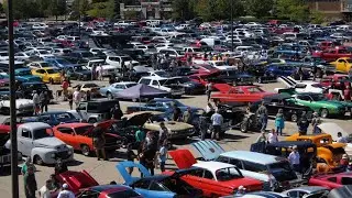 Cars For Cancer gearing up for their Labor Day weekend car show, raising thousands for local cancer