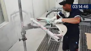 Axess : Body Kit Installation on new Suzuki Swift