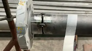 5G position 2Inch joint Tig welding super Dulux welding ￼#rajsintukumar  #tigwelding #automobile