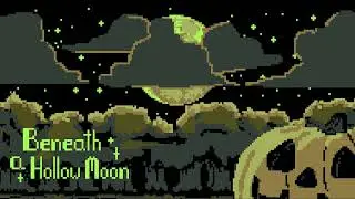 Beneath a Hollow Moon | scary teen song.mp3