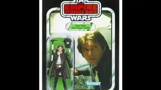 Star Wars Han Solo (Echo Base Outfit) Vintage Collection HD review - www.flyguy.net