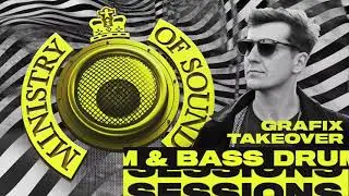 Grafix x Drum & Bass Sessions Mini-Mix | Ministry of Sound