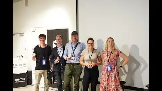 Panel: Crypto Tax, CARF & DAC8 | Vienna Blockchain Week