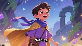 The Sorcerer&rsquo;s Apprentice | Funny Magical Story for Kids | A Lesson in Curiosity and Control