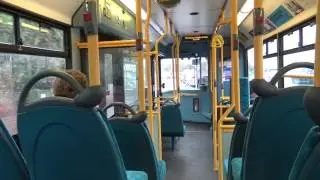 Journey On The  410 (PDL130 LJ56ASO) Alexander Dennis Dart SLF Plaxton Mini Pointer