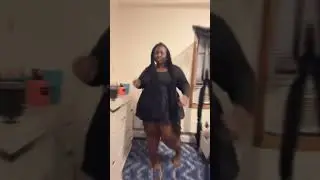 Rocking XXL Bubble Dress vibes