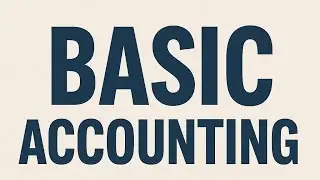 Basic Accounting Overview ATSWA/ICAN. 