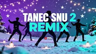 DJeRMix - Tanec snu 2 (Moderny vianocny dance remix 2025 / Slovak EDM)