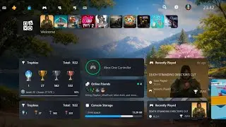 PS5 - Experience Theme for Playnite 10 (Work in Progress)