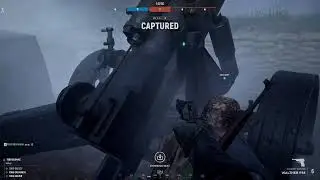 79th Infantry Division Rangers vs CMG WWL Match