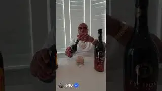 E-40 🦍🍼 Gorilla Milk Recipe