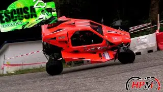 23º Subida a Escusa 2023 - HILLCLIMB FAILS & MISTAKES