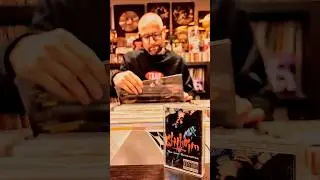 Shyheim playing in the boombox #hiphopcollector #shyheim #wutang #wutangclan #recordcollection