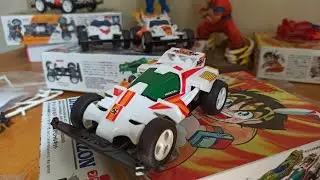 MERAKIT | SPECIAL KIT |  DASH 0 HORIZON | TAMIYA | MINI 4 WD