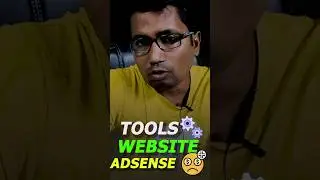 How To Get Adsense✅ On Tools Website #shorts #youtubeshorts