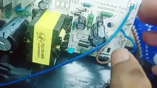Lithium ion charger repair