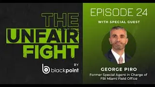 024: George Piro’s Path of Purpose to Fighting and the FBI