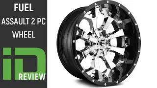 Fuel Assault Two Piece Wheel Review