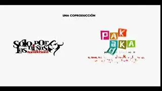 Pakapaka - Bumper: Copyright 2012 (Gr&aacute;fica 2010)