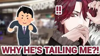Jurard&rsquo;s Most EMBARRASSING Moment at The Store🤣 【HOLOSTARS EN】