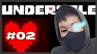 Esqueletos do balaco baco / Undertale - Parte 02.