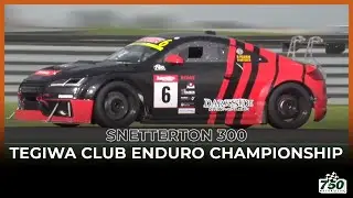 Tegiwa Club Enduro Championship - Snetterton 300 2023