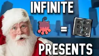 [GPO] THIS NEW METHOD GIVES INFINITE PRESENTS FROM SANTA!!!