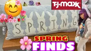 💜RAE DUNN |SPRING FINDS 2021 TJMAXX COME WITH ME