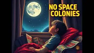 No space colonies