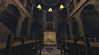 Thief': Deadly Shadows - Keeper Compound/Library - Noise&Soundtrack