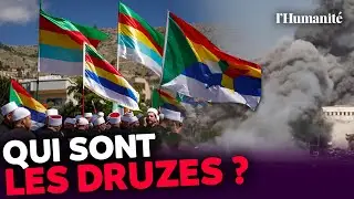 Druzes : le pr&eacute;texte d'Isra&euml;l pour attaquer la Syrie ?