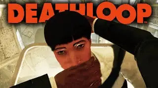 Deathloop - All Melee & Assassination Takedown Animations