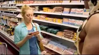Applegate Organic & Natural Meat - Supermarket Muscle Commerical