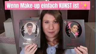Verpackungsopfer 😍 Diese Eyeshadow Paletten sind einfach ZU sch&ouml;n! 🌸💕