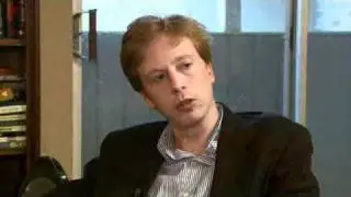 Anonymous on MSNBC 3/08/2011 WikiLeaks, HBGary, Iran Part 2 of 2