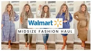 WALMART FALL FASHION FINDS | Affordable Fashion Haul 2021 #Walmart