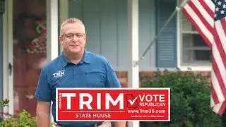 Meet Robert Trim, Candidate for Georgia State House District 35