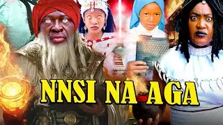 NNSI NA AGA (NEW MOVIE) - LIZZY GOLD, KANAYO O KANAYO, CHIMAMANDA LATEST TRENDING MOVIE 2026 MFA