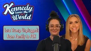 Lara Trump Unplugged: From Family to FOX
