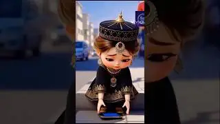 A Little Girl Who Taught a Big Life Lesson #cute #viral #lifelesson #shortvideo