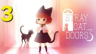 Stray Cat Doors 3 Level 3 Full Walkthrough