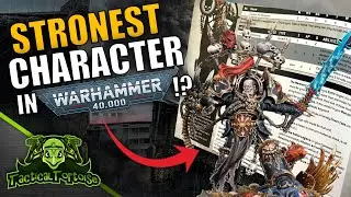 INSANE New Chaos Space Marine Datasheets Leaked! | Warhammer 40k News