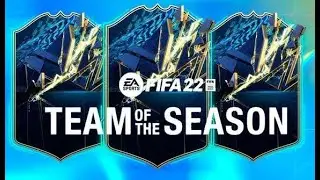 MY FIFA 22 COMMUNITY TOTS VOTE