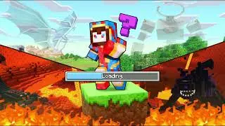 Играем - В Лаву! Lava Land! #play #gaming