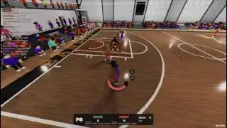 leaked 2k27 gameplay footage