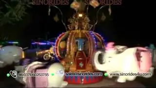 Swing elephant amusement park rides for sale