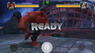 MCOC: New tier 4 basic arena strategy